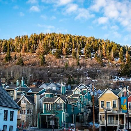 Aspen Heights - Luxury Park City Getaway Extérieur photo
