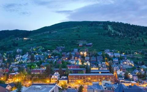 Aspen Heights - Luxury Park City Getaway Extérieur photo
