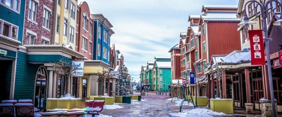 Aspen Heights - Luxury Park City Getaway Extérieur photo
