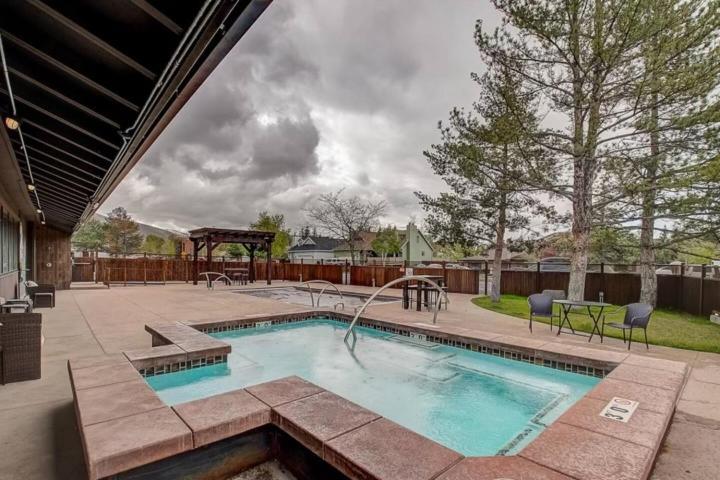 Aspen Heights - Luxury Park City Getaway Extérieur photo